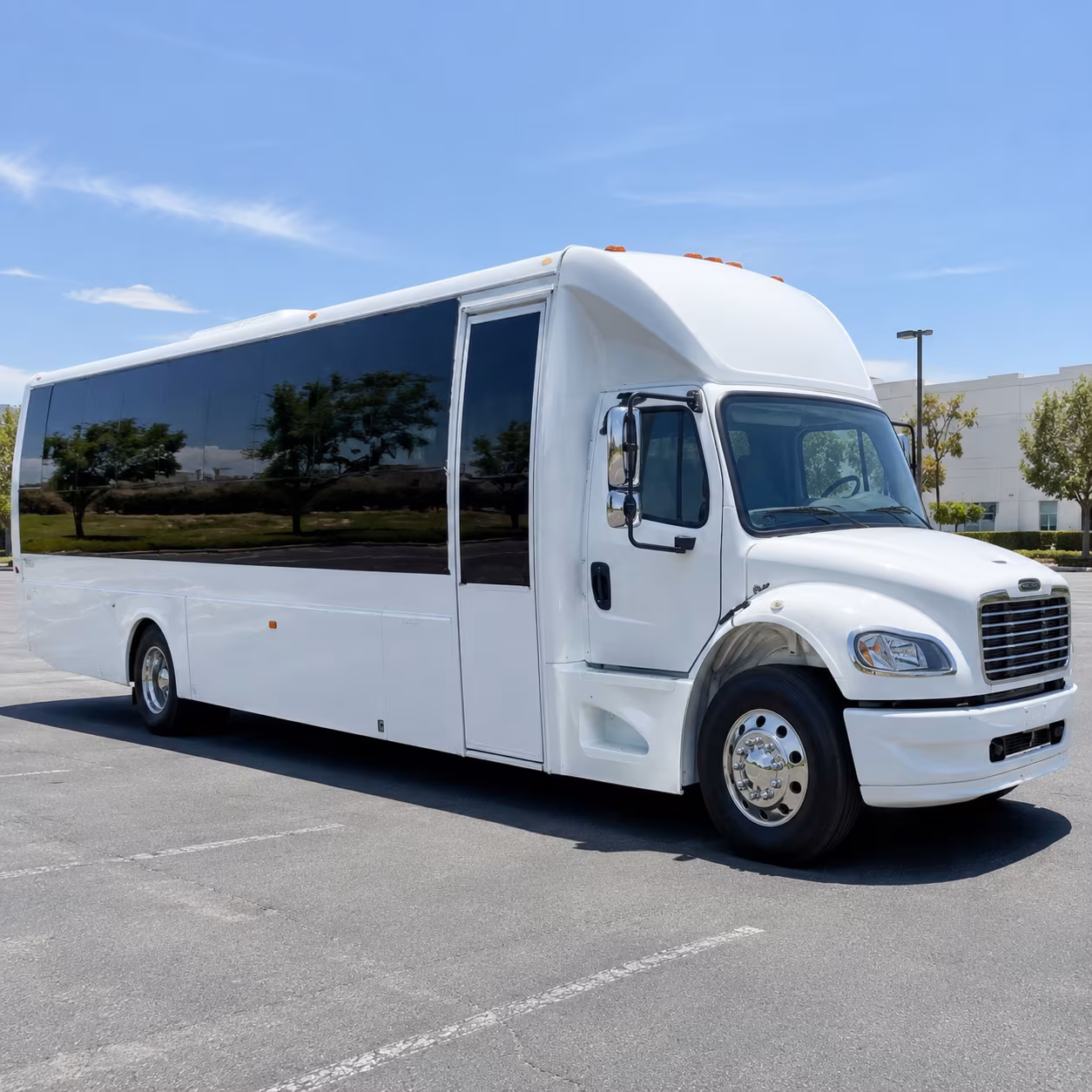 San Bernardino Birthday, Sweet 16, & Quinceañera Party Bus Rentals