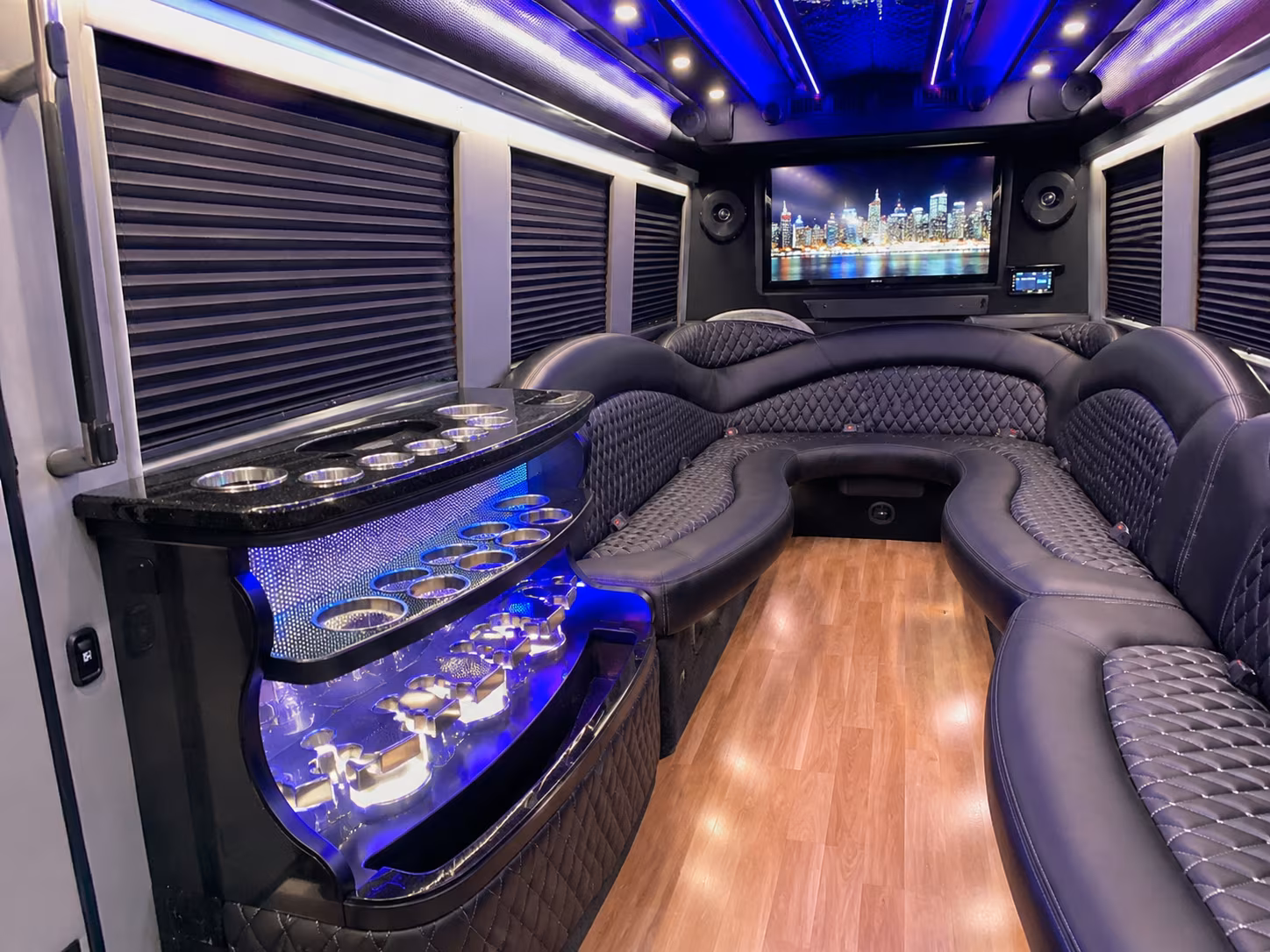 San Bernardino Private Event Transportation Services
